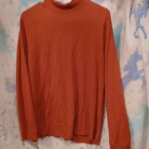Hasting & Smith Women Mock Turtleneck Size 2X